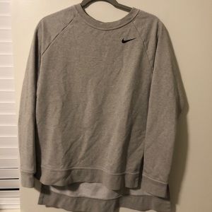Oversized Nike Pullover